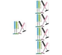 ULTECHNOVO 20 Piezas Herramienta limpiaparabrisas del espejo retrovisor espejo retrovisor coche Espejo retrovisor de coche escurridor de espejo telescópico pequeña escobilla de goma esponja