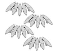 ULTECHNOVO 20 Piezas Llave T para Caja de Herramienta Metálica de Cuerda Recambio Ergonómico para Mantenimiento Hogar y Estudio Accesorio Compacto y Portátil