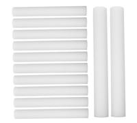 ULTECHNOVO 24 Piezas Varillas de Espuma Antideslizantes para Funda de Sofá de Soporte Estable y Elástico para Proteger y Fijar Cojines Sofás y Sillones Instalación sin Dañar Muebles