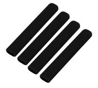 ULTECHNOVO 2Pares Soporte Antideslizante de Silicona para Gafas de Almohadillas para Oídos para Anteojos Actividades Deportivas y Cotidianas