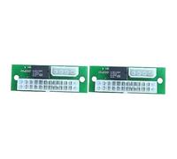 ULTECHNOVO 2piezas Adaptador De Alimentación Sincronizado Dual para Tarjetas De Arranque De Fuente De Poder Conexión Molex para Encender Múltiples Fuentes De Alimentación Al Mismo