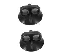 ULTECHNOVO 2piezas Cup Handle for Singing Bowl Practical Tool for Easy Lifting and Stability Compatible with Buddha Sound Bowl Lightweight and Compact Design