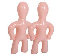 ULTECHNOVO 2piezas De Cuerpo Aterrador Accesorio De Broma para Decoración De Fiesta De Halloween Diseño De Escena Espeluznante para Interior De Casa Embrujada Suministros De Fiesta De Miedo