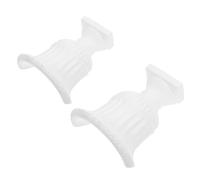 ULTECHNOVO 2piezas Jarrón Retro De Media Pared Jarrón De Pared para Flores Medio Jarrón Decoración De Jarrones De Pared Europeo