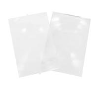 ULTECHNOVO 2piezas Lente Fresnel De Alta Definición Para Proyector De Alta Transmisión y Ligera Para Experimentos Ópticos y Proyección Clara