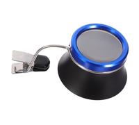 ULTECHNOVO 2piezas Lupa De Reparación De Relojes Clip y Lente De Alta Definición para Joyería y Trabajos De Precisión