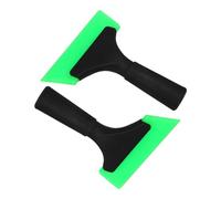 ULTECHNOVO 2piezas Raspador De Envoltura De Película Para Autos Rascador De Vinilo Para Películas Montaje De Pegatinas Para Coche Suave y Duradero