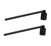 ULTECHNOVO 2piezas Tapas De Extintor De Velas Vintage Apagavelas Único De Herramienta para Apagar De Mecha Accesorio para Velas Caperuza