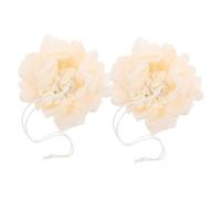 ULTECHNOVO 2piezas Toalla De Baño Estropajo Corporal Unidades Con Bolsillo Para Jabón Paño De Ducha Esponja Exfoliante Hogar y Viajes Para Hombre Doble Cara Para Uso Diario