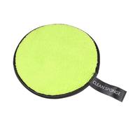 ULTECHNOVO 3 piezas Almohadillas de Limpieza Facial Suaves para Desmaquillar y Aplicar Polvo Esponjas Redondas Dobles Accesorio Cosmético Práctico para Mujeres Color Color Aleatorio