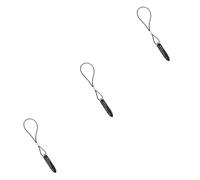 ULTECHNOVO 3 Piezas Difusor de fragancia para coche tapiceria coche car scents ambientador de acesorios difusor de perfume de kit de de centavo de