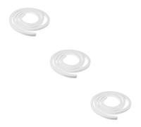 ULTECHNOVO 3 Piezas esponja para calafatear sellador de juntas cinta de carretera sello de burlete varilla de respaldo Cinta Adhesiva piso juego de papel tapiz ser espuma de relleno