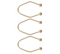 ULTECHNOVO 3 Piezas Máquina para Hacer Hoyuelos Herramienta para Esculpir Hoyuelos Faciales Ejercitador de Músculos Faciales para Mujeres para Fiestas y Uso Personal Inoxidable