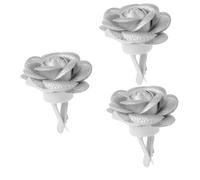 ULTECHNOVO 3 Piezas perfumes para autos coche ambientador de coche embellecedor auto perfume de coche perfume de salida de aire del coche perfumes de de hombre