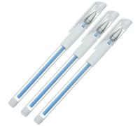 ULTECHNOVO 3 Piezas Rotulador Permanente Resistente al Agua | Trazos Precisos, Uso Múltiple, para Cirugía y Piercing, Cuerpo de Plástico, Marcado Duradero