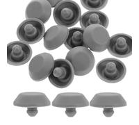 ULTECHNOVO 30 Piezas Tapones de Silicona para Botellas de Agua Térmica Infantil Repuestos Aplicables Antigoteo para Pajitas Sellado Flexible y Fácil Instalación para Escuela y Viajes
