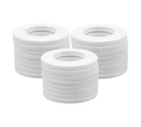 ULTECHNOVO 30 rollos Cinta para Pestañas de Tela No Tejida Suave y Transpirable Adhesiva para Maquillaje para Mujeres Separa Pestañas Superiores Inferiores sin Irritación