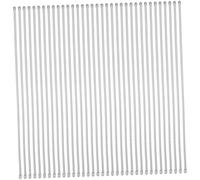 ULTECHNOVO 35piezas Materiales Deshuesado Corsé Varillas Estructura Metal Para Confección Vestidos De Novia