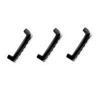 ULTECHNOVO 3piezas Difusor De Aromaterapia Para Coche Clip De Perfume Para Ventilación Ambientador Compacto Sorpresa Para Oficinas y Hogares y Portátil