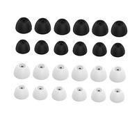 ULTECHNOVO 4 Juegos De Tapones De Silicona Fundas Alternativas Para Auriculares Compatibles Con Accesorios Para Recambio De Cubiertas