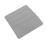 ULTECHNOVO 4 Piezas Almohadilla de Silicona Líquida Resistente al Calor para Prendas y Telas con Alta Definición de Transferencia para Máquinas de Sublimación y Producción de Ropa