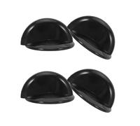 ULTECHNOVO 4 Piezas Perilla Repuesto Compatible con Crockpot Scv700-ch-br de Control Ajustable Accesorio de Cocina Resistente al Calor para Reparación y Reemplazo para Olla de Cocción Lenta