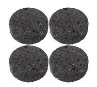 ULTECHNOVO 4 Piezas Piedra de Aromaterapia de Roca para Difusor de Aceites Esenciales Natural y Funcional para Hogar