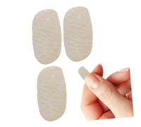 ULTECHNOVO 4 piezas Protector de Puente de Violín Piel de Oveja Accesorio Musical Práctico para Instrumentos de Cuerda Fácil Instalación y Sonido