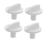 ULTECHNOVO 4piezas Interruptor del Termostato del Congelador Perilla De Reemplazo del Congelador Controlador De Temperatura del Termostato del Refrigerador para Ajustar La Temperatura El