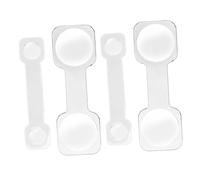 ULTECHNOVO 4piezas Lente Acrílica para Telescopio Lente de Aumento Transparente para Telescopio Accesorios de Aumento Suministros para Acrílica