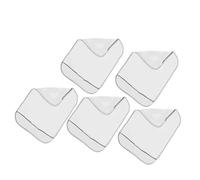 ULTECHNOVO 5 Fundas Protectoras Para Asientos De Coche Almohadillas Para Asientos De Coche Alfombrillas Antipatadas Para Asientos De Coche Para La Trasera Del Asiento