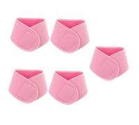 ULTECHNOVO 5 Piezas Antienvejecimiento para Cuello Parche Reutilizable Hidratante para Arrugas y Piel del Cuello para Cuidado Diario y Reparación de Piel Flácida