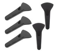 ULTECHNOVO 5 Piezas Soporte Organizador Magnético para Tijeras de Cocina Cubierta Protectora, Desmontable y Resistente al Agua, Adecuado para Almacenamiento en Refrigerador y Cocina