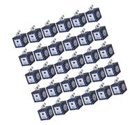 ULTECHNOVO 50 Piezas Cajas de Dulces de Graduación Sombrero de Soltero Cajas de Recuerdos para Fiestas Dulces para Celebraciones de Graduación y Regalos