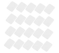 ULTECHNOVO 50piezas Almohadillas Aromáticas Para Difusores De Coche Almohadillas De Repuesto Para Aceites Esenciales Garantía Aire Fresco