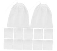 ULTECHNOVO 50piezas Bolsas para Zapatos Multiusos Fundas para Zapatos Organizador De Viaje