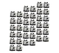 ULTECHNOVO 50piezas Cajas De Dulces De Graduación Cajas Multifunción Estuche Para Dulces