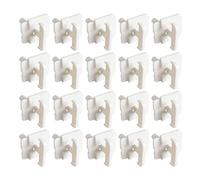 ULTECHNOVO 50piezas Cubiertas De Protección Usb Para Tapones De Seguridad Para Puertos Usb Diseño Fácil De Usar Para Adultos Protección Antiinfecciosa y Aislamiento Frío