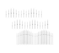 ULTECHNOVO 54 Piezas Difuminadores para Dibujo en Papel Blanco, Herramienta para Mejorar Habilidades de Dibujo y Entrenar Técnicas Básicas en Bocetos DIY