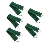 ULTECHNOVO 5piezas Cinturones Reforzados para Sillas De Malla Gruesa Resistentes Grietas y Roturas para Sillones Reclinables y Usos Al Aire