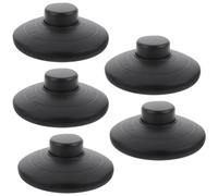 ULTECHNOVO 5piezas Interruptor para Lámparas Pedal Cómodo para Lámparas de Escritorio y Suelo Interruptor Auto-bloqueo para Uso Doméstico y Oficina