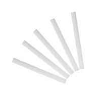 ULTECHNOVO 5piezas Secado De Tierra De Diatomeas Varillas De Secado De Diatomita Absorbentes De Humedad Deshumidificadores Para Ropa Blanca Armarios