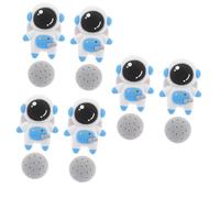 ULTECHNOVO 6 Juegos Adornos De Coche Suministros De Coche Decoración Para El Difusor De Aroma Ambientador De Aceite Esencial Clips De Ventilación De De Auto