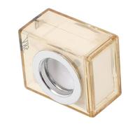 ULTECHNOVO 60a Portafusibles De Batería con Soporte Bloque De Fusibles para Eléctricas Coches y Dispositivos Eléctricos y De Instalar