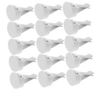 ULTECHNOVO 60piezas Clips Duraderos Para Rejilla De Ventilación Decoración Para Coche