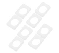 ULTECHNOVO 8piezas Bujes De Asiento De Automóvil Para Reparación De Asientos Compatible Solución Para Desgaste y Movimiento Instalación Sencilla y Duradera