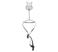 ULTECHNOVO Abrazadera Profesional para Partituras de Resistente y Portátil Clip para Soporte de Música de Marcha Duradero y Fácil de Usar para Práctica y Actuación