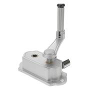 ULTECHNOVO Accesorio Manivela Manual para Perchas de Ropa de Aleación de Aluminio Repuesto Práctico para Elevador Colgador Ahorro Energético Uso Doméstico y Comercial