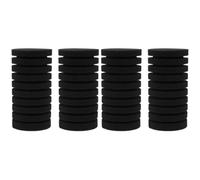 ULTECHNOVO Accesorios De Filtro De Tanque De Peces Repuesto Esponja Filtrante Acuario 4.72X4.72X2.36 Pulgadas Material Filtrante Fácil Instalación para Mantenimiento De Peceras