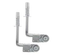 ULTECHNOVO Accesorios para Sofás Regulador Reposacabezas Doble Oreja 13,5 Cm Metal Resistente Ajustable Muebles Funcionales para Sala
